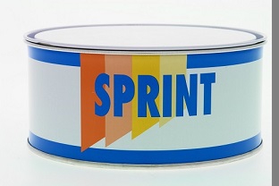 Sprint mastice per marmo paglierino verticale confezione da 750ml